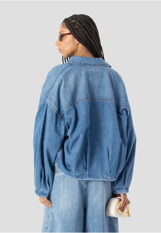 Elias Rumelis Shirt 'HEROSA' in Blue