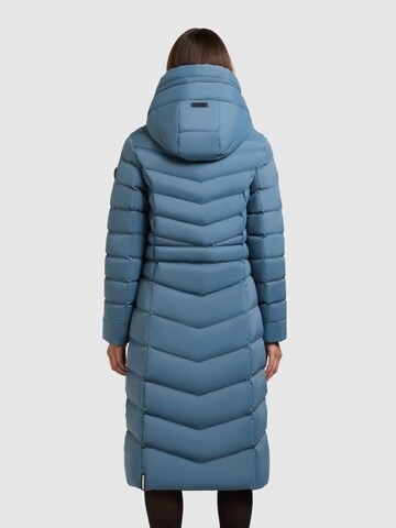 Manteau d’hiver 'Ingram5' khujo en bleu