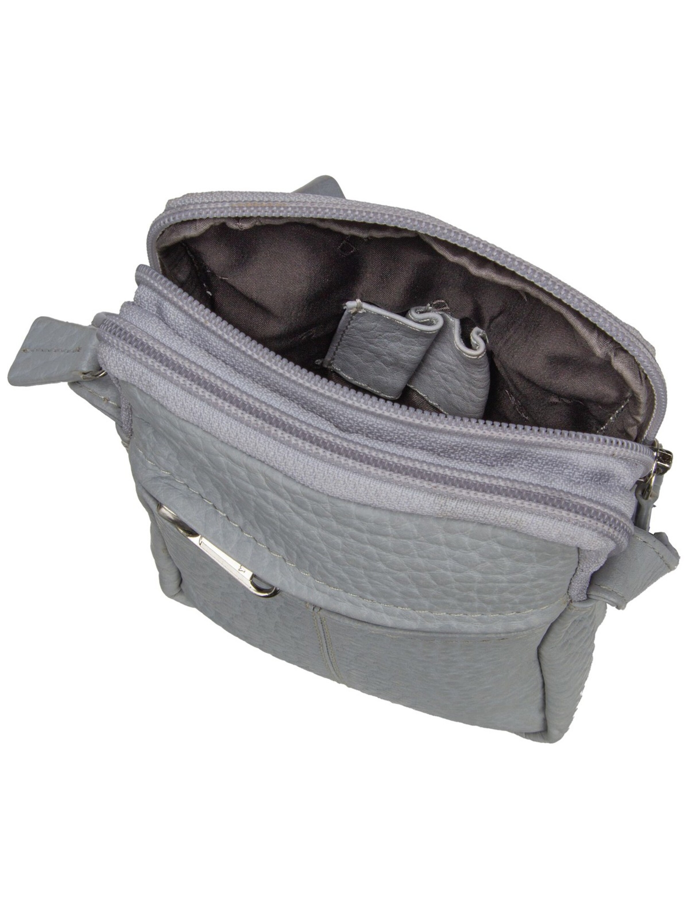 VOi Crossbody Bag in Grey