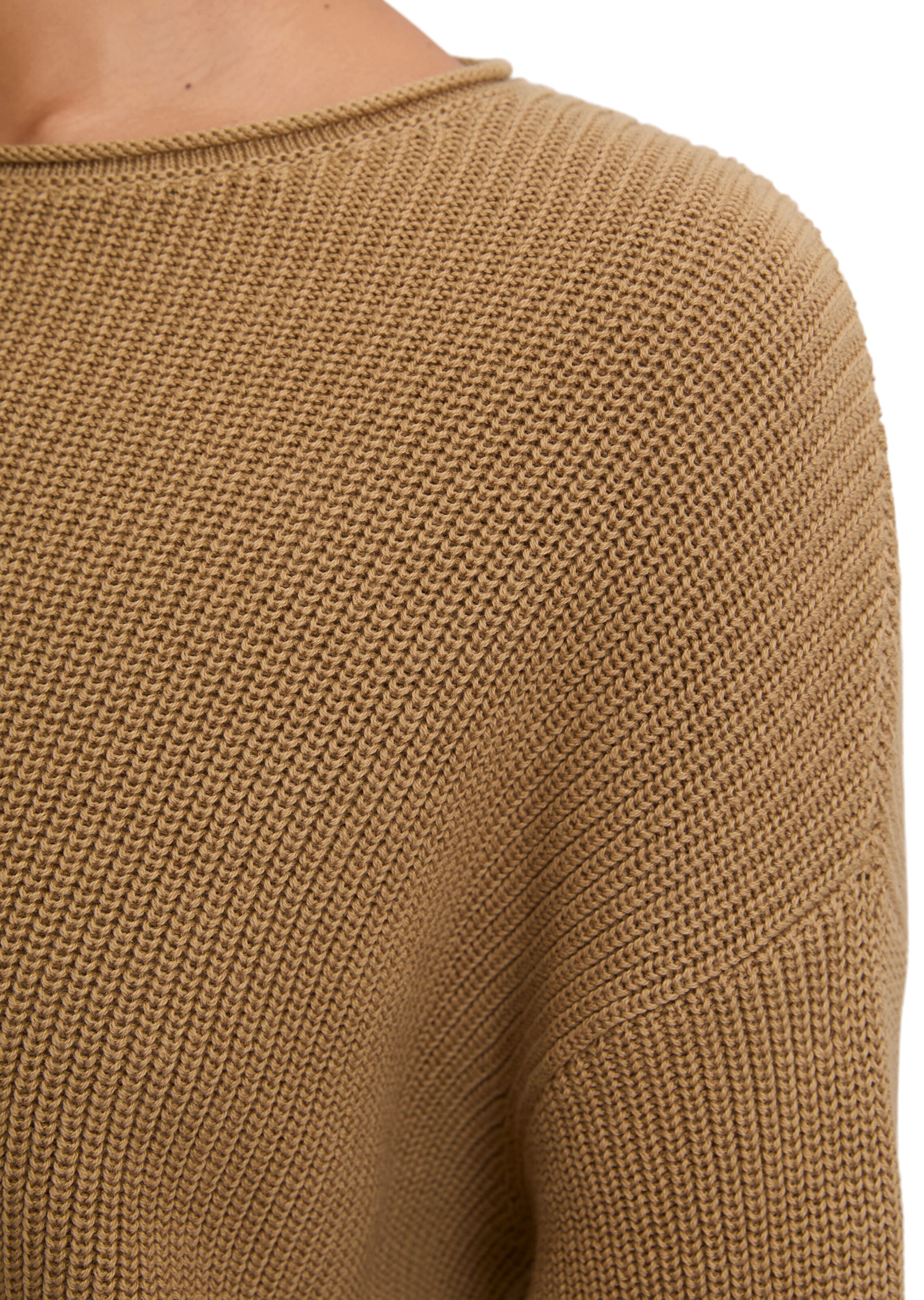 Marc O'Polo - Jersey en marrón