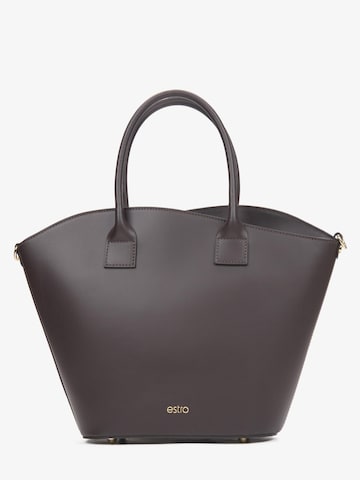 Estro Shopper '85565' in Bruin: voorkant