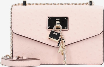 DKNY Crossbody Bag 'Elissa' in Pink: front