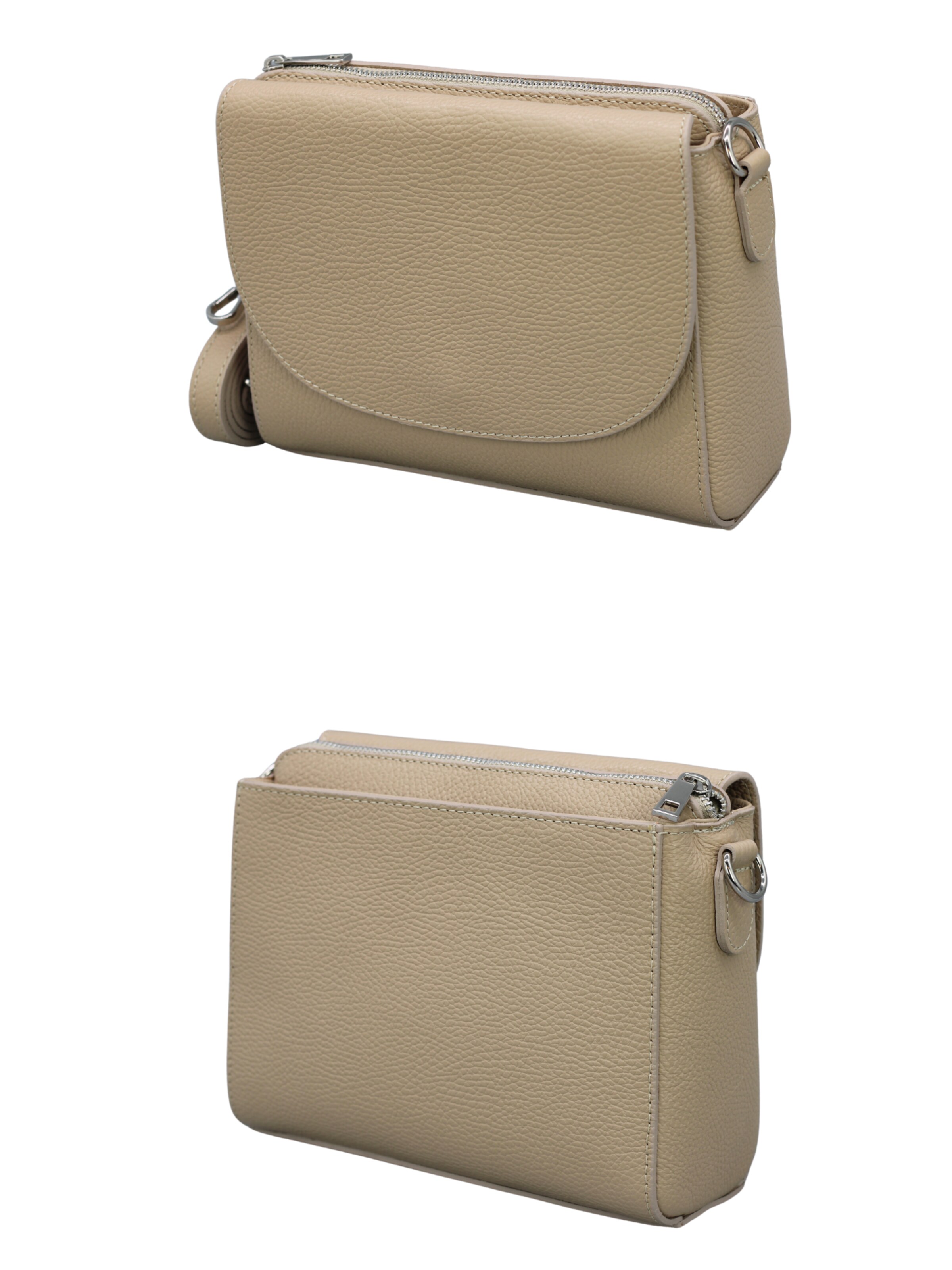 Brise Skuldertaske 'Sophia' i grå