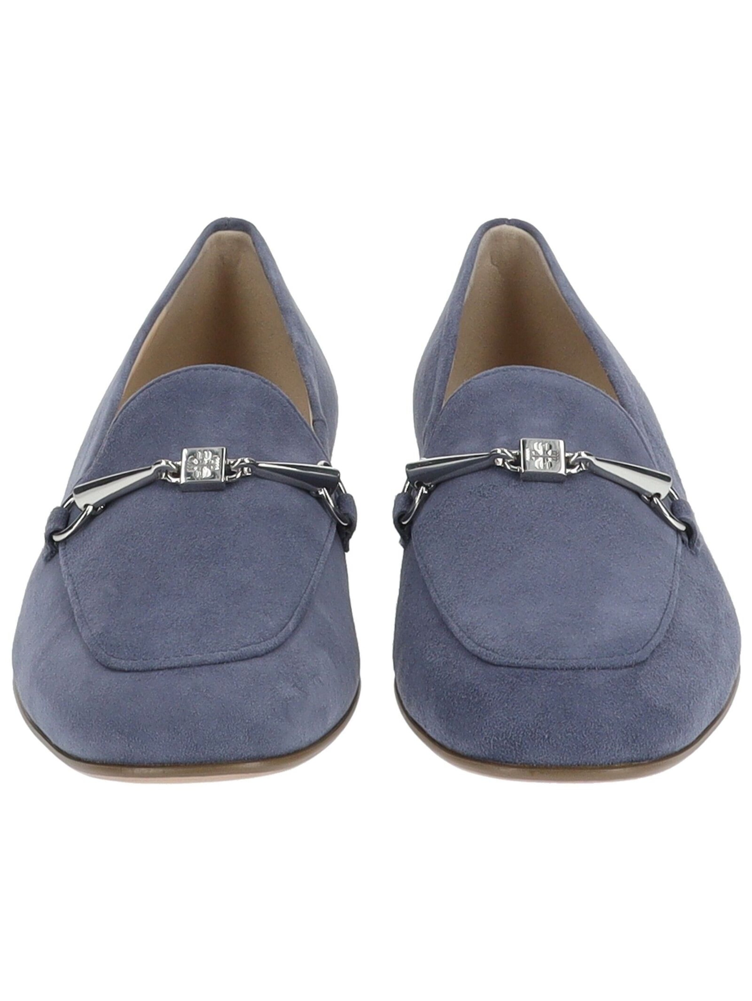 Högl Slipper in Blau