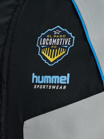 Hummel Sweatvest in Zwart