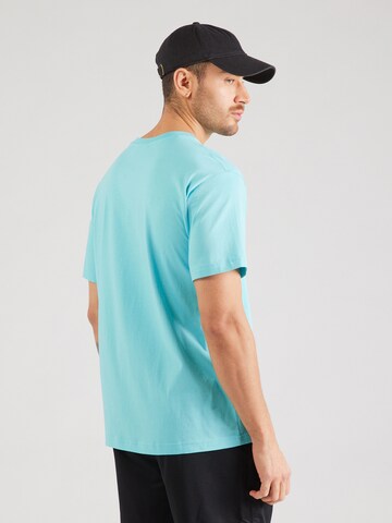 Champion Authentic Athletic Apparel T-shirt i blå