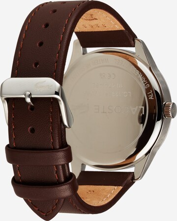 LACOSTE Analog watch in Brown