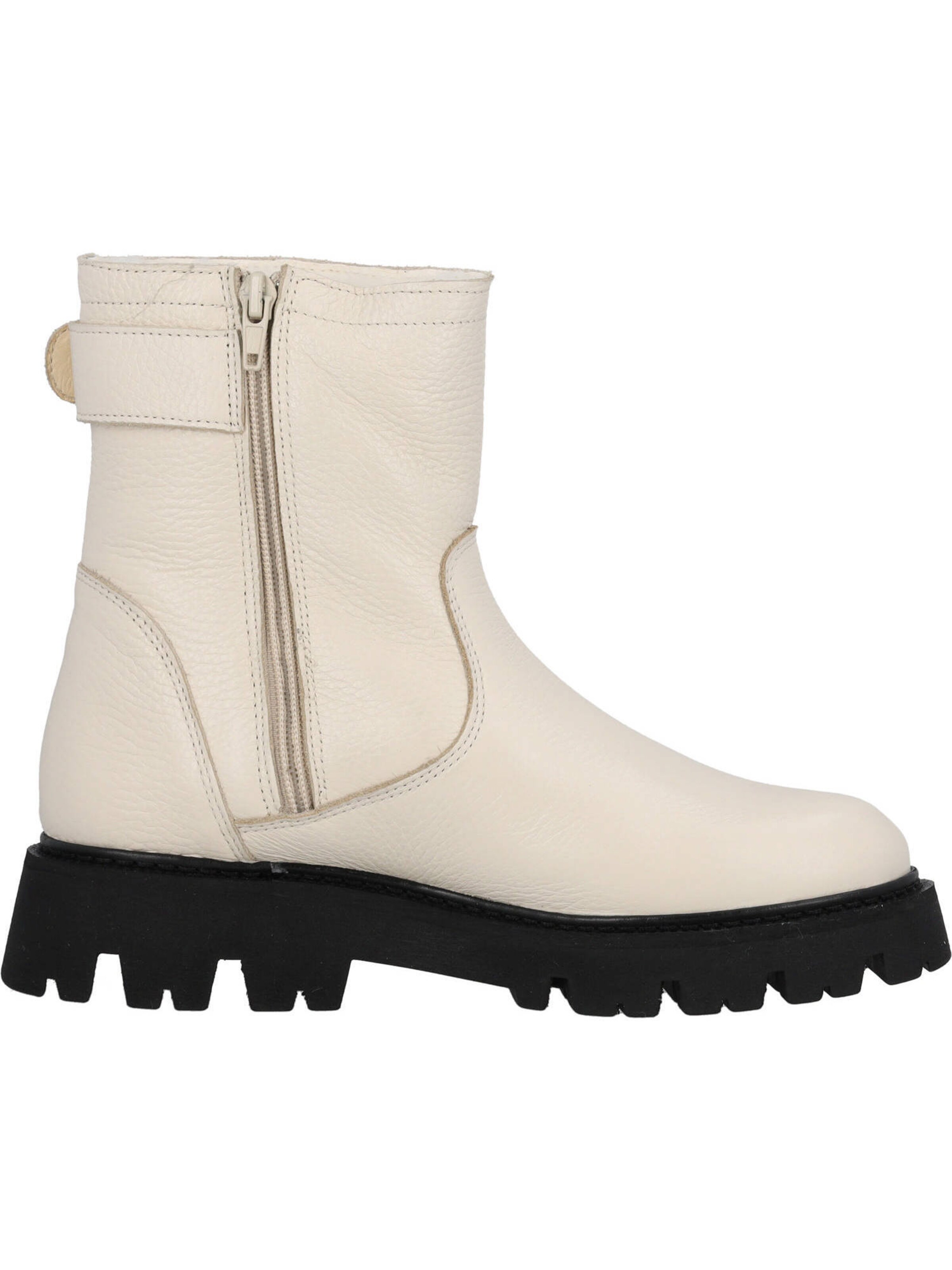 Bottines 'Ensah' Palado en blanc