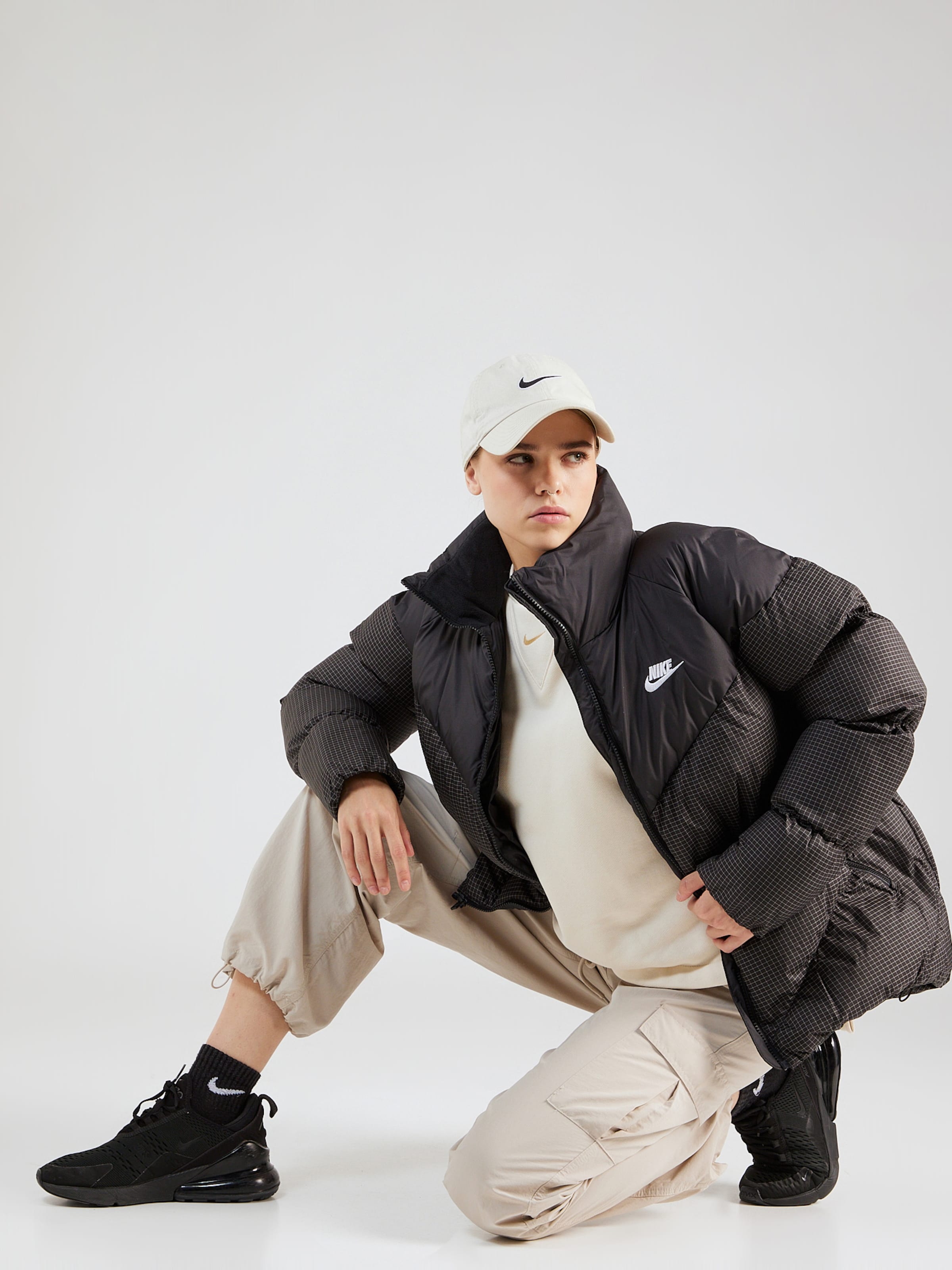 Veste mi online saison nike