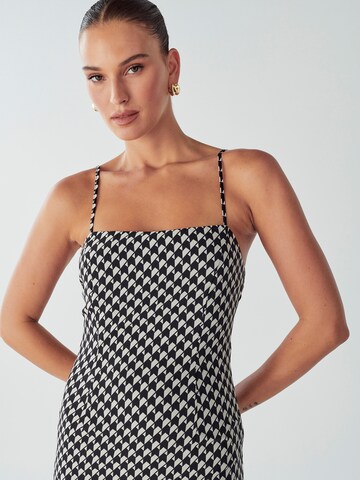 Willa Evening dress 'LEONARDO' in Black