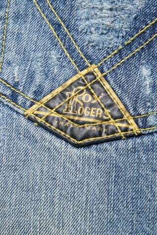 Roy Rogers Jeans 27 in Blau