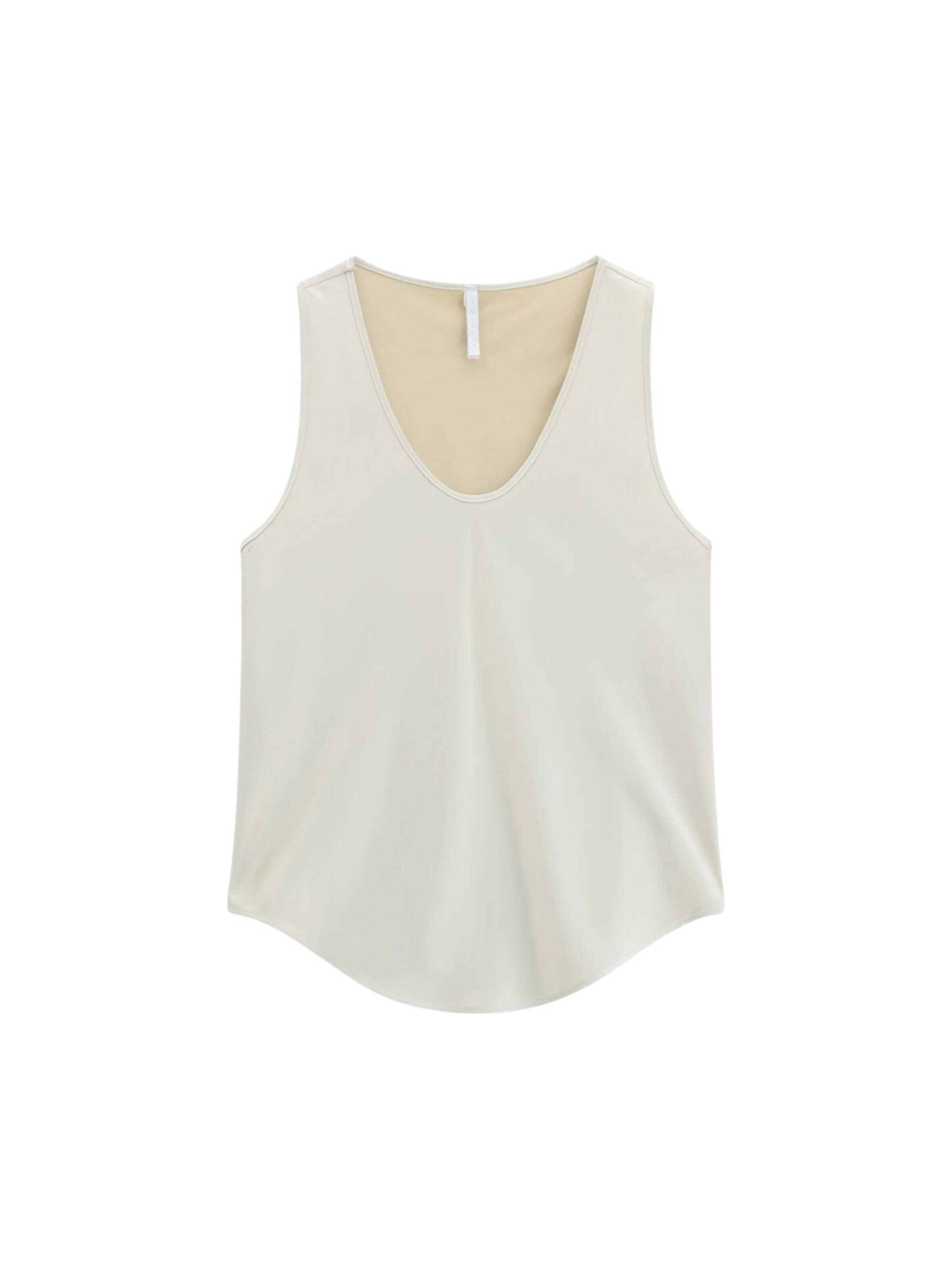 IMPERIAL Top‌‌‌‌‌‌‌‌‌‌ in Weiß: Vorderseite