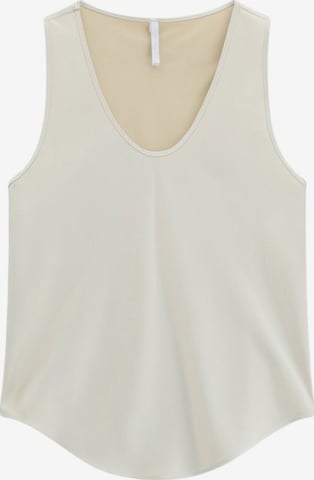 IMPERIAL Top in Weiß: Vorderseite