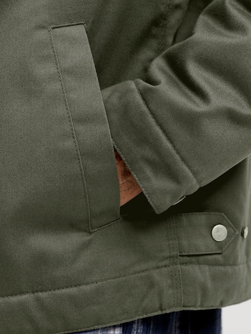 Giacca di mezza stagione di JACK & JONES in verde