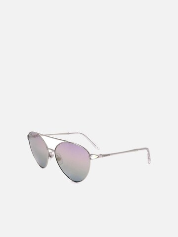 Swarovski Sunglasses in Silver