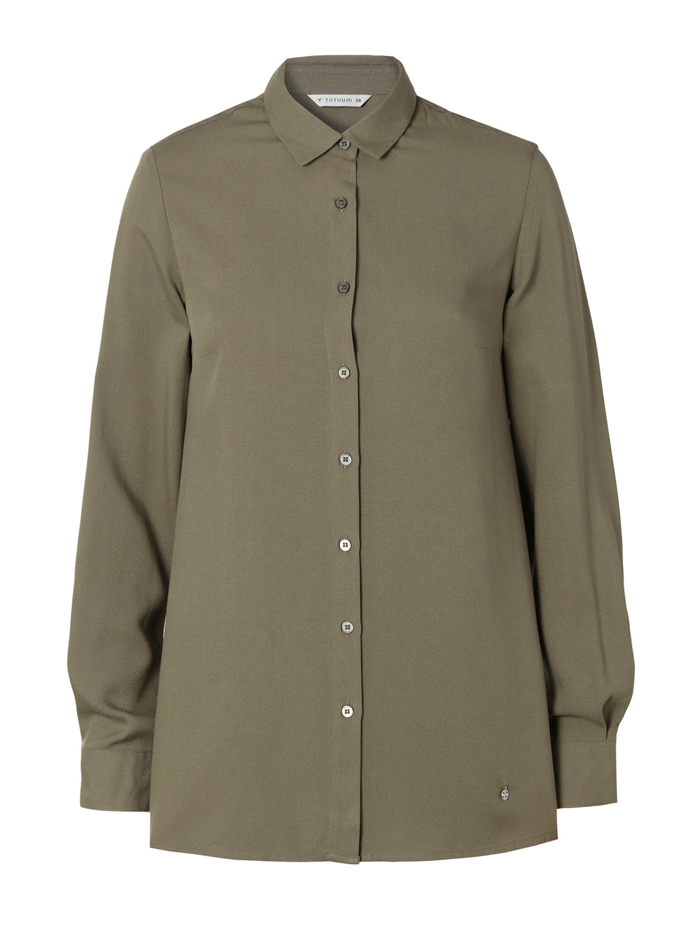 TATUUM Blouse 'Fela 1' in XS in Dark green, Item view