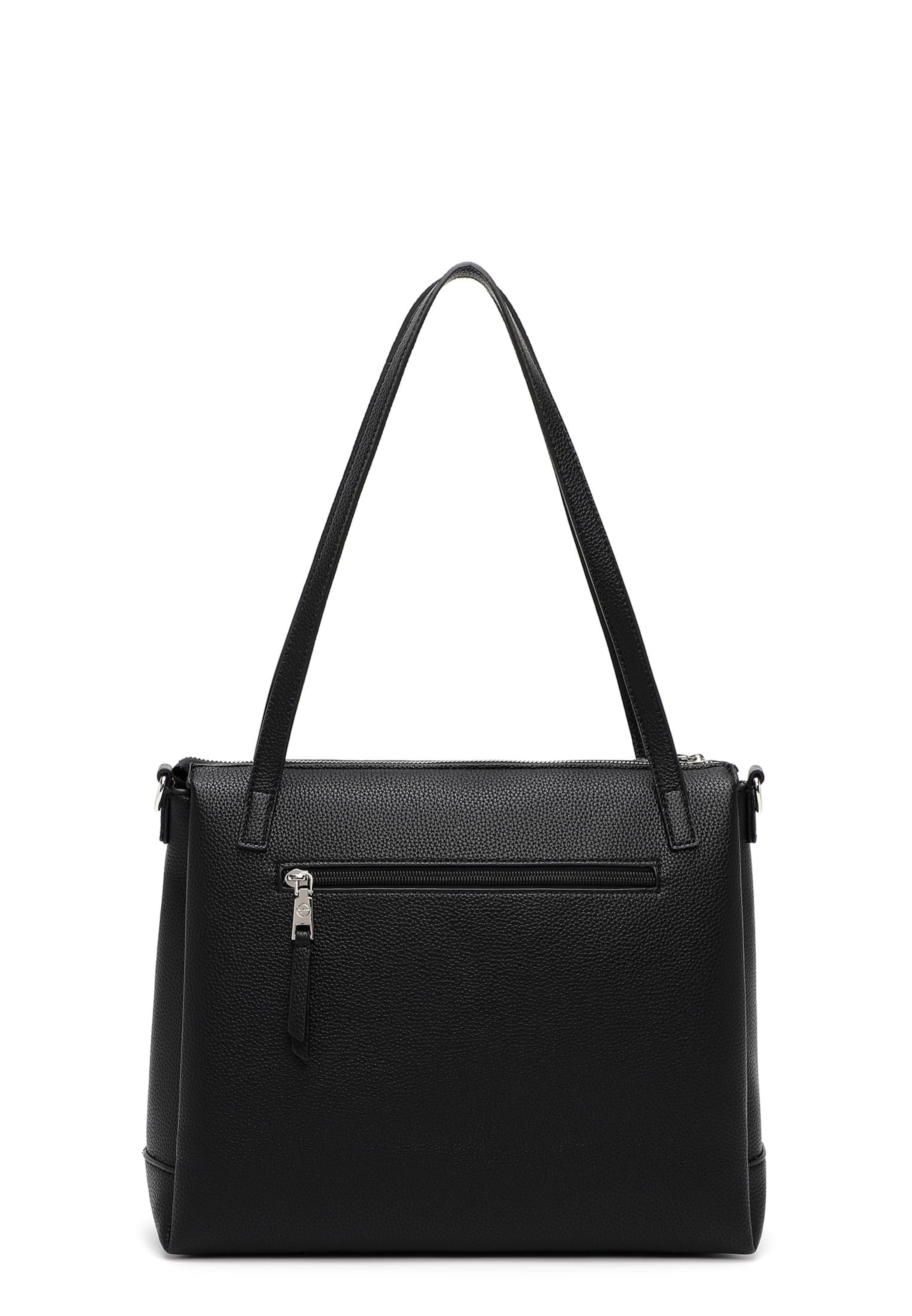 Cabas 'Melissa' Tamaris en noir