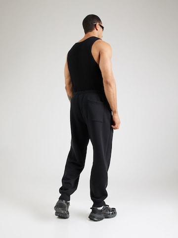 Jordan Дънки Tapered Leg Панталон в черно