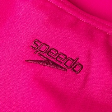 SPEEDO Sportbademode in Pink