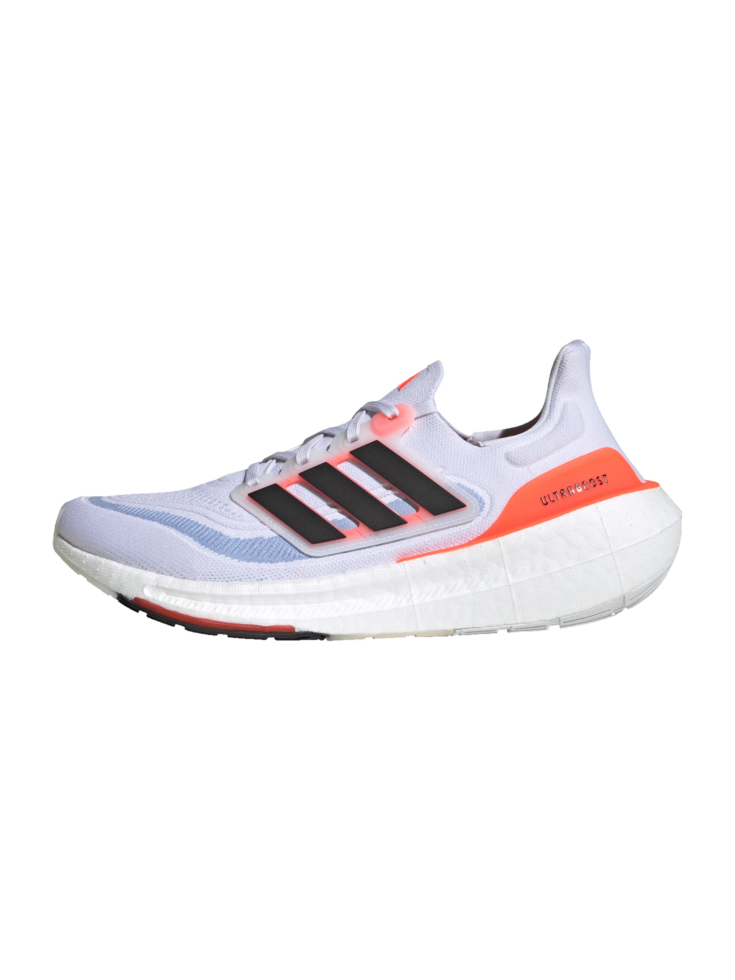 ADIDAS PERFORMANCE Παπούτσι για τρέξιμο 'Ultraboost Light' σε λευκό: μπροστά