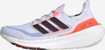 ADIDAS PERFORMANCE Løbesko 'Ultraboost Light' i hvid: forside