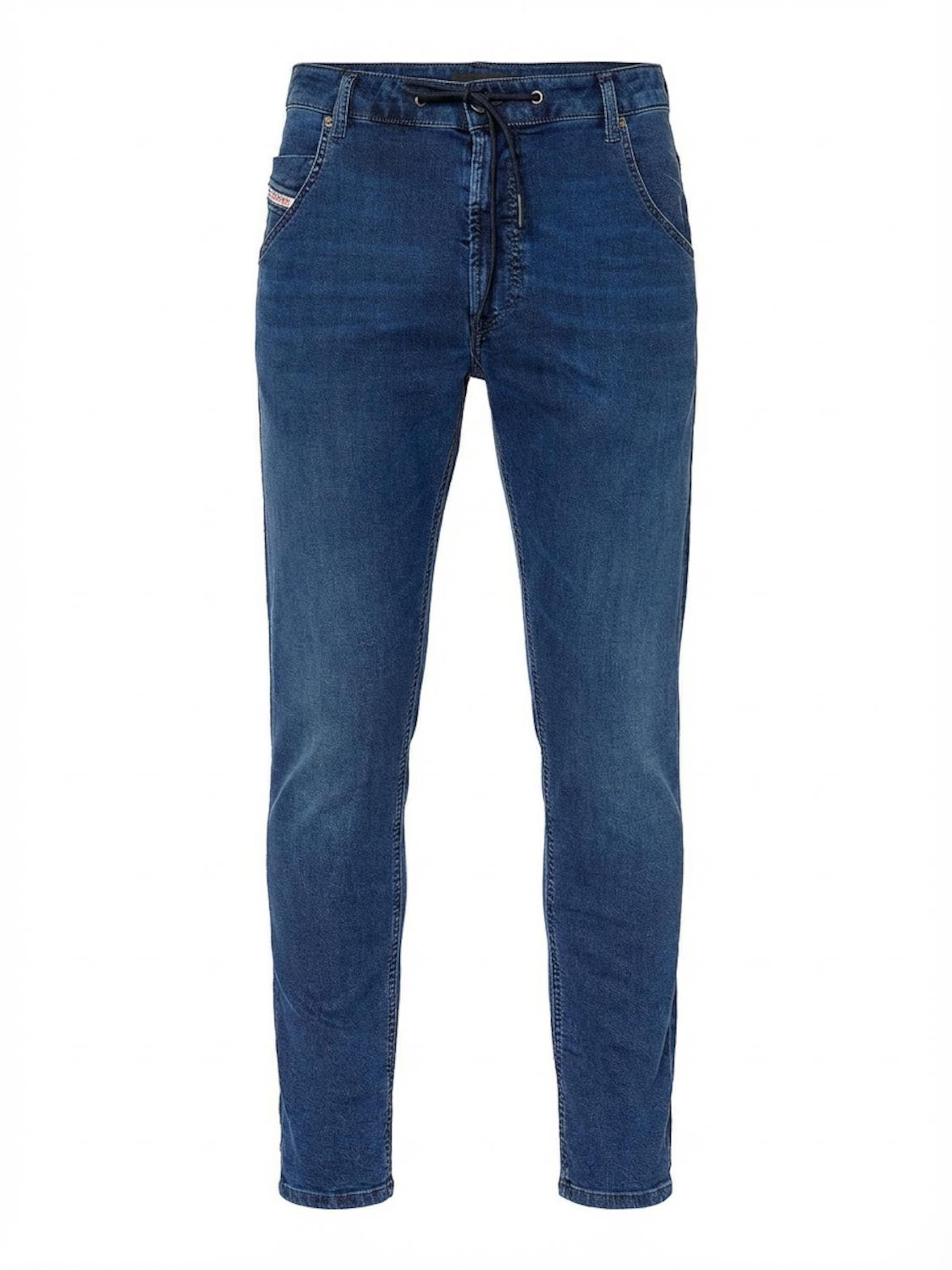 DIESEL Jeans 'Superstretch JoggJeans Krooley'‌‌‌‌‌‌‌ in dunkelblau, Produktansicht