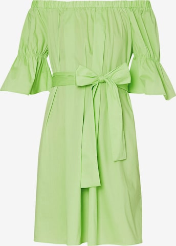 Liu Jo Dress in Green: front