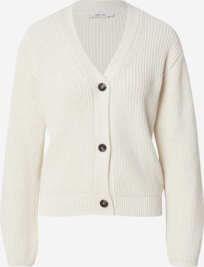 Kardiganas 'Sana' iš ABOUT YOU, spalva – balta, Prekių apžvalga