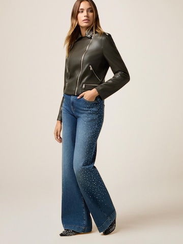 oltre Between-season jacket in Green