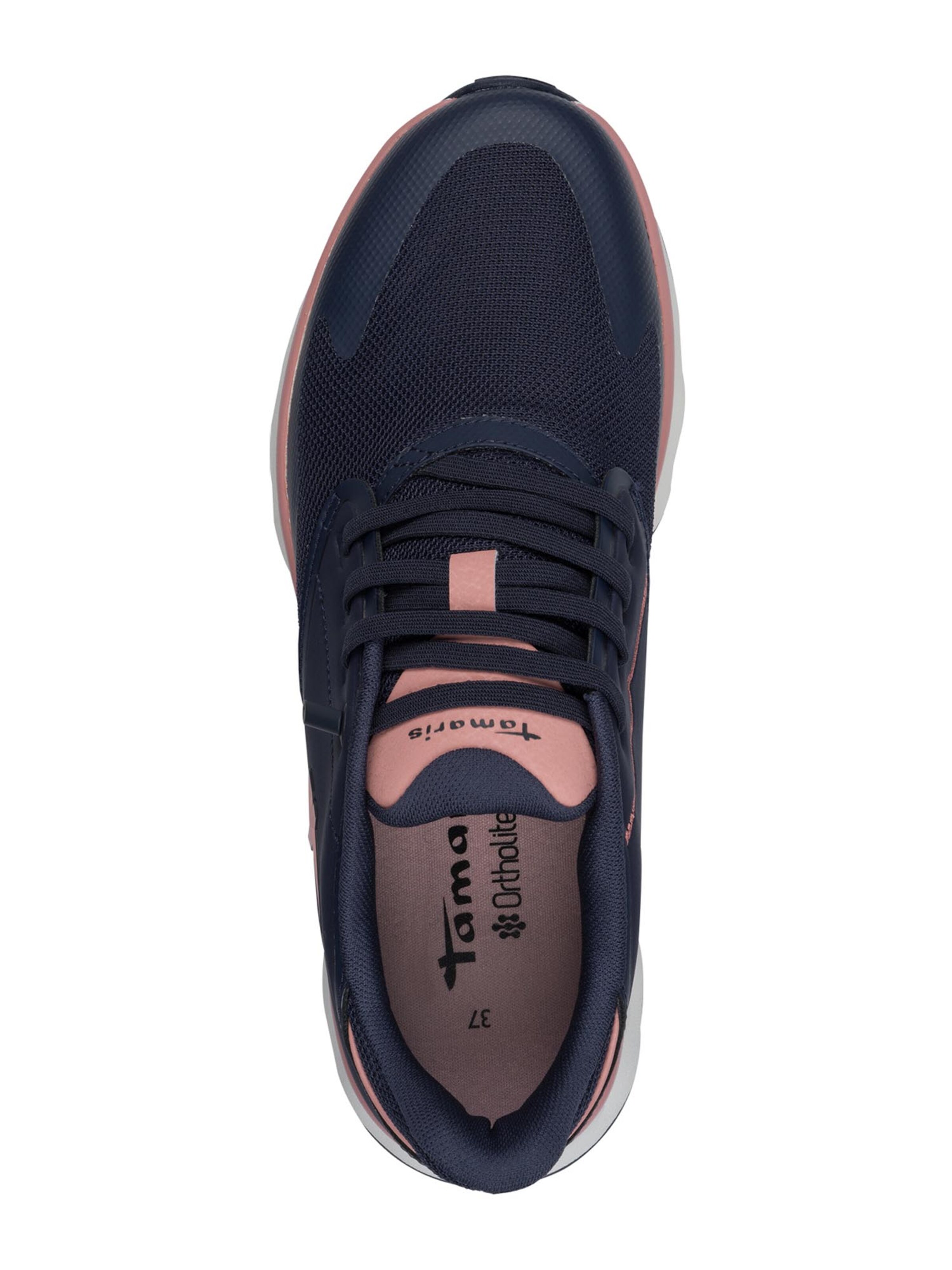 Tamaris Nízke tenisky - Modrá