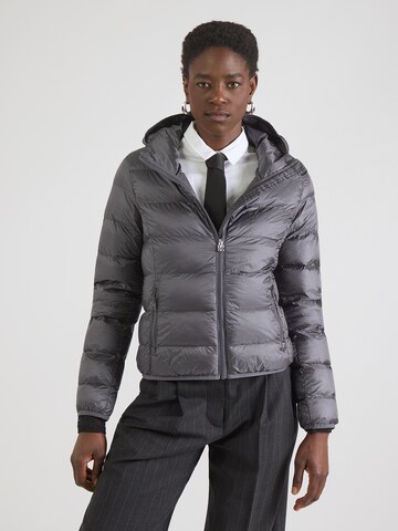 Veste d’hiver 'Fandine-2' HUGO en gris : devant