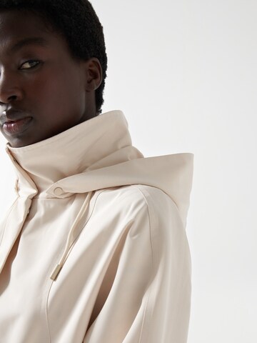 Salsa Jeans Between-seasons parka in White