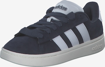ADIDAS SPORTSWEAR Platform trainers 'Adidas Grand Court Alpha 00s M' in Blue: front