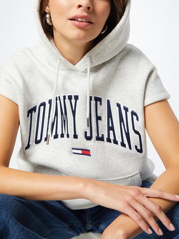 TOMMY HILFIGER Mikina – šedá