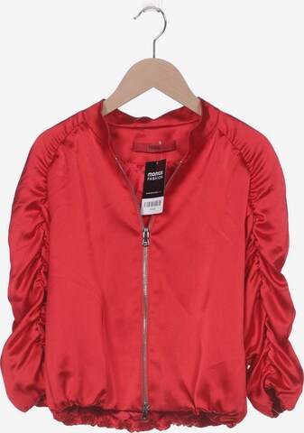 HUGO Jacket & Coat in S in Red: front