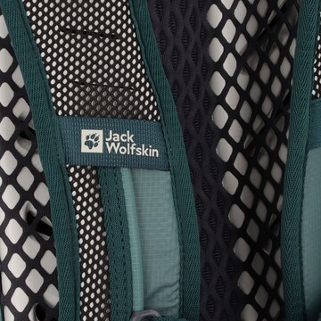 JACK WOLFSKIN Sports Backpack in Blue