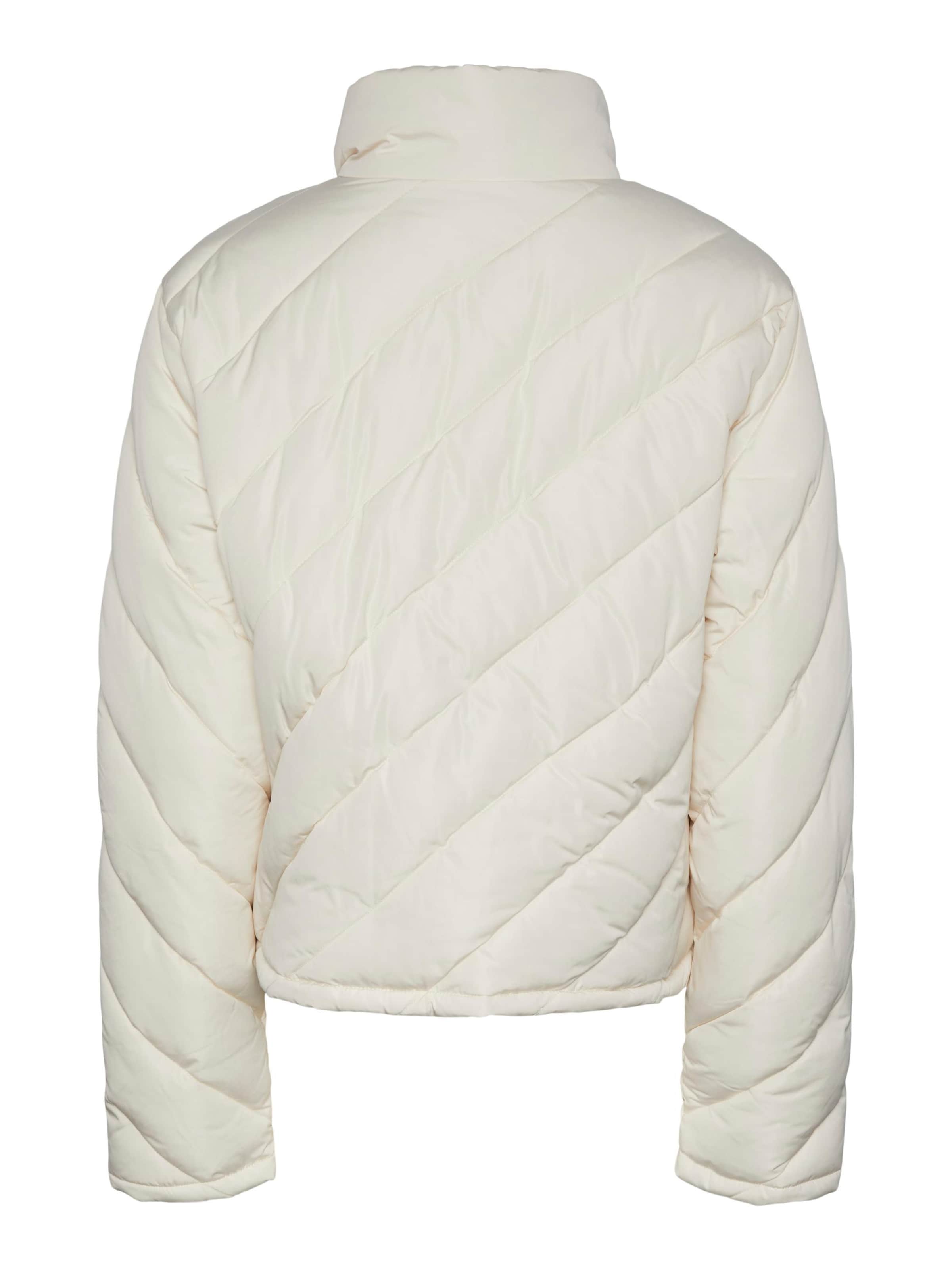 PIECES Overgangsjakke 'JUUL' i beige