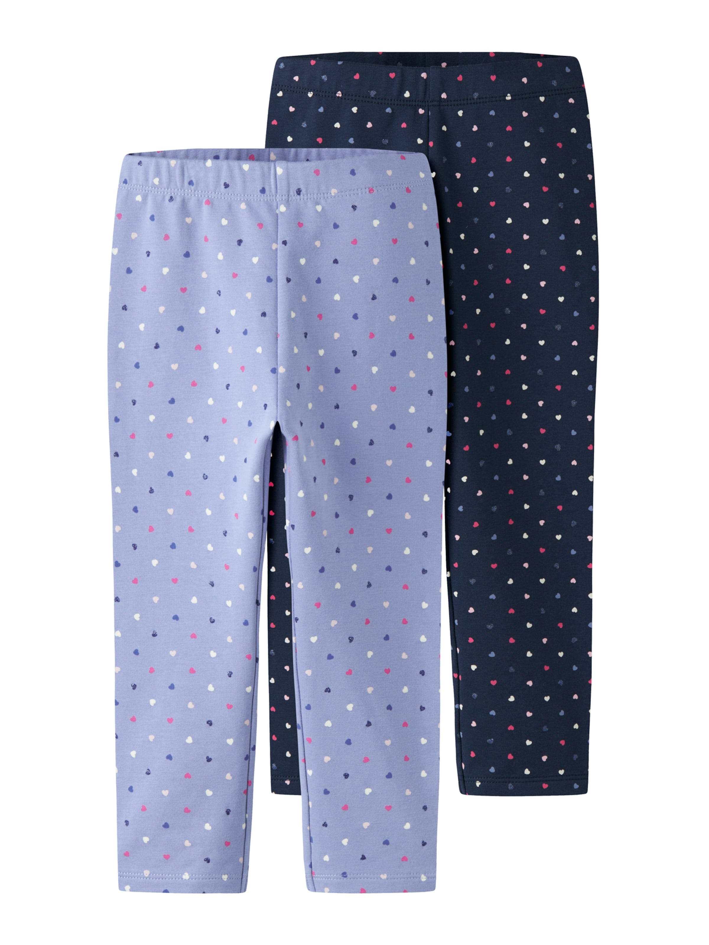 NAME IT Skinny Κολάν 'NMFOEANA' σε μπλε: μπροστά