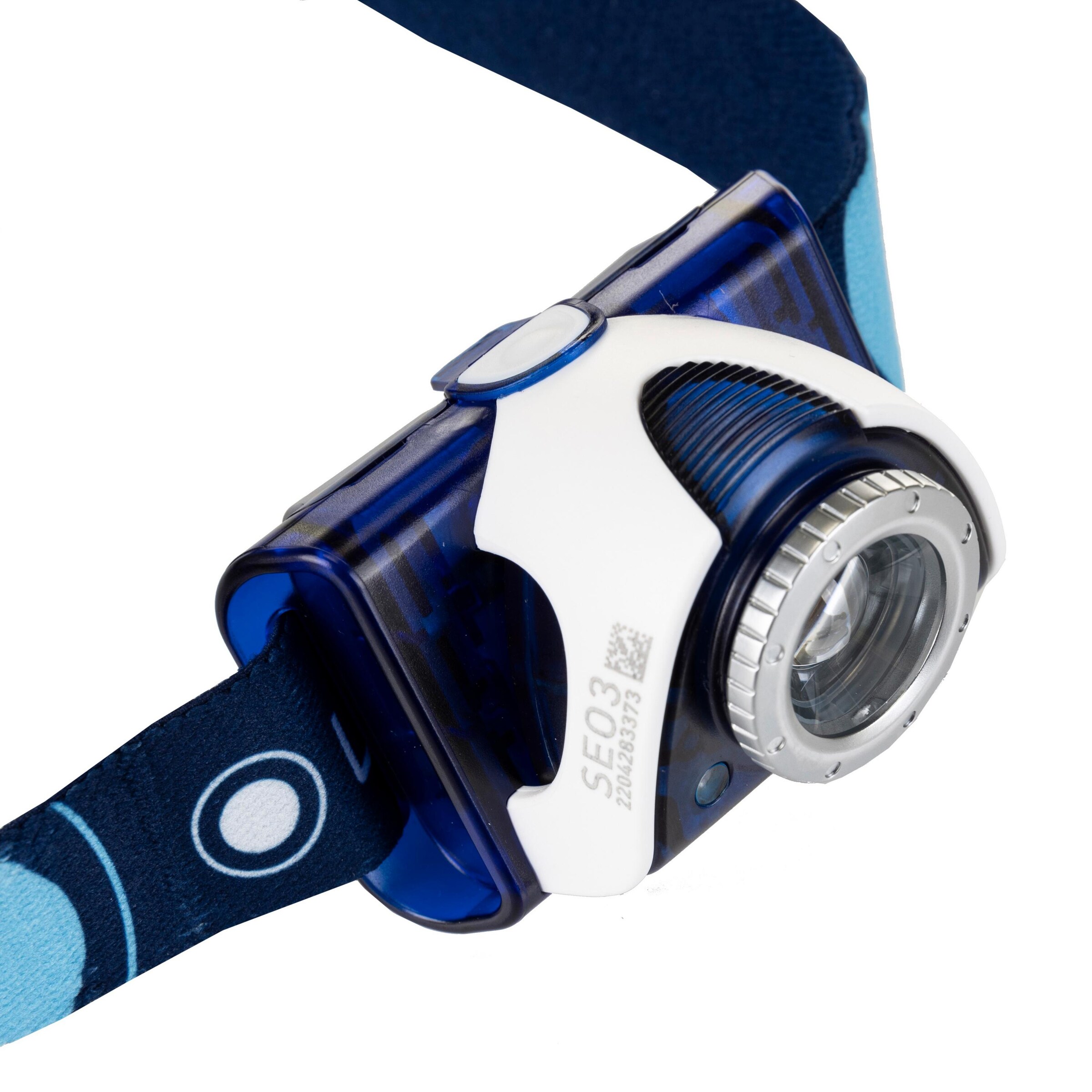 Led Lenser Lamp 'Seo-3' in Blue