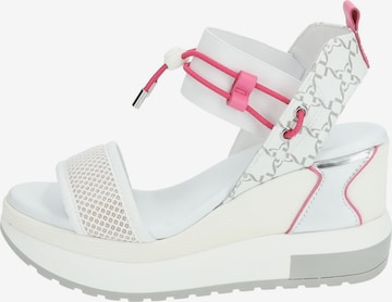 Nero Giardini Sandals in White