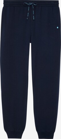 HOM Pants in Blue: front