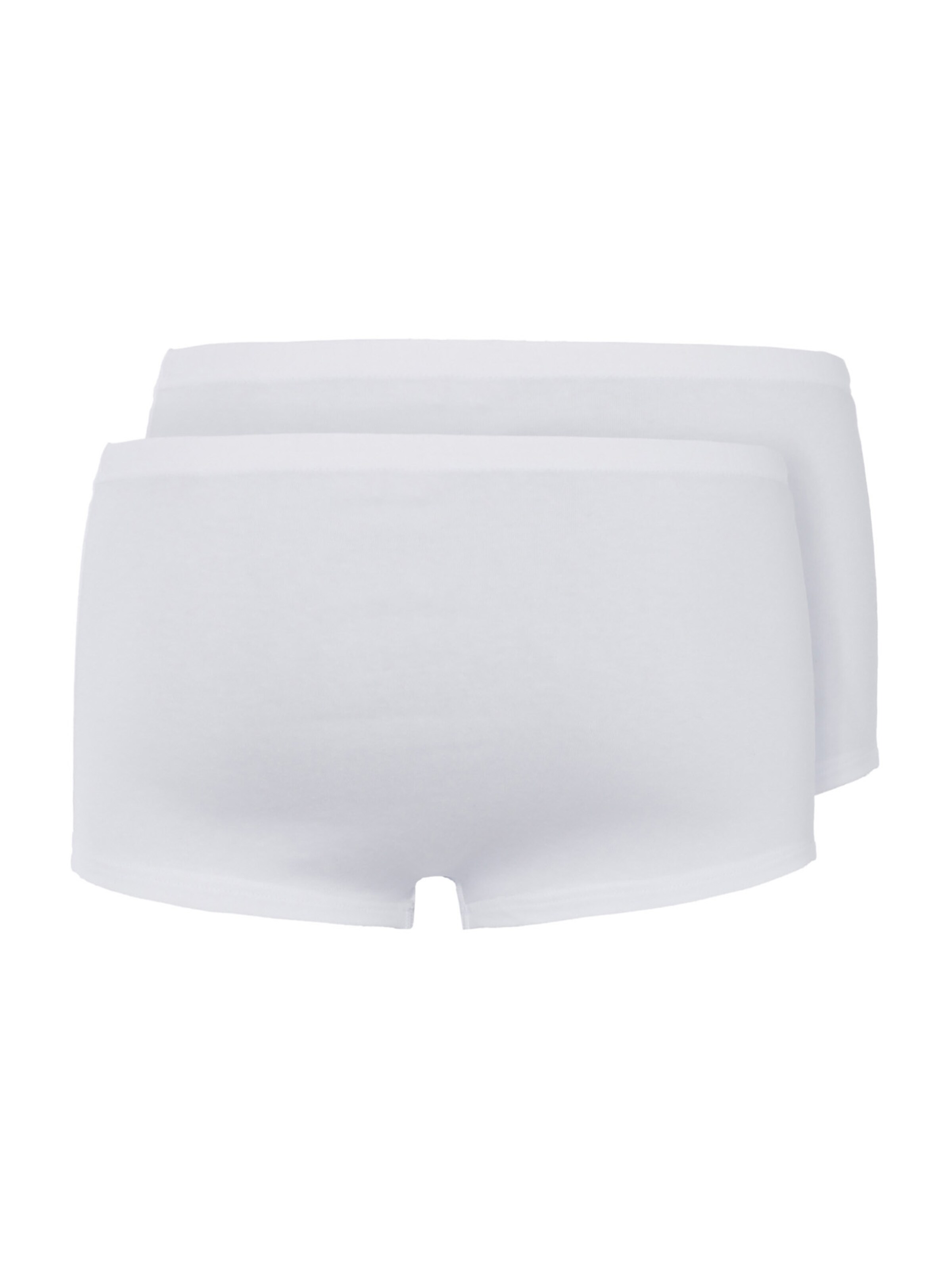 Skiny Boxershorts in Wit