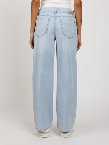 Gang Regular Jeans '94carlotte ' in Blauw