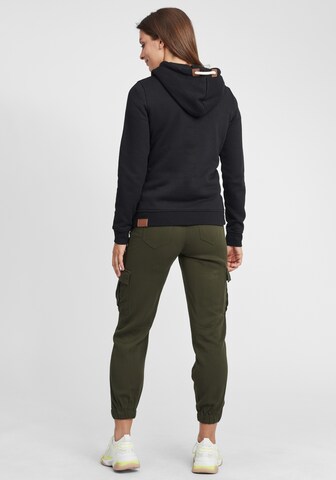 Oxmo Sweatshirt 'Vicky' in Black