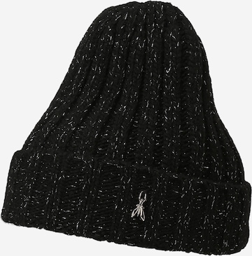 melns PATRIZIA PEPE Cepure: no priekšpuses