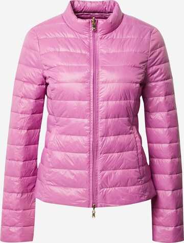 PATRIZIA PEPE Prehodna jakna 'IUMINO' | roza barva: sprednja stran
