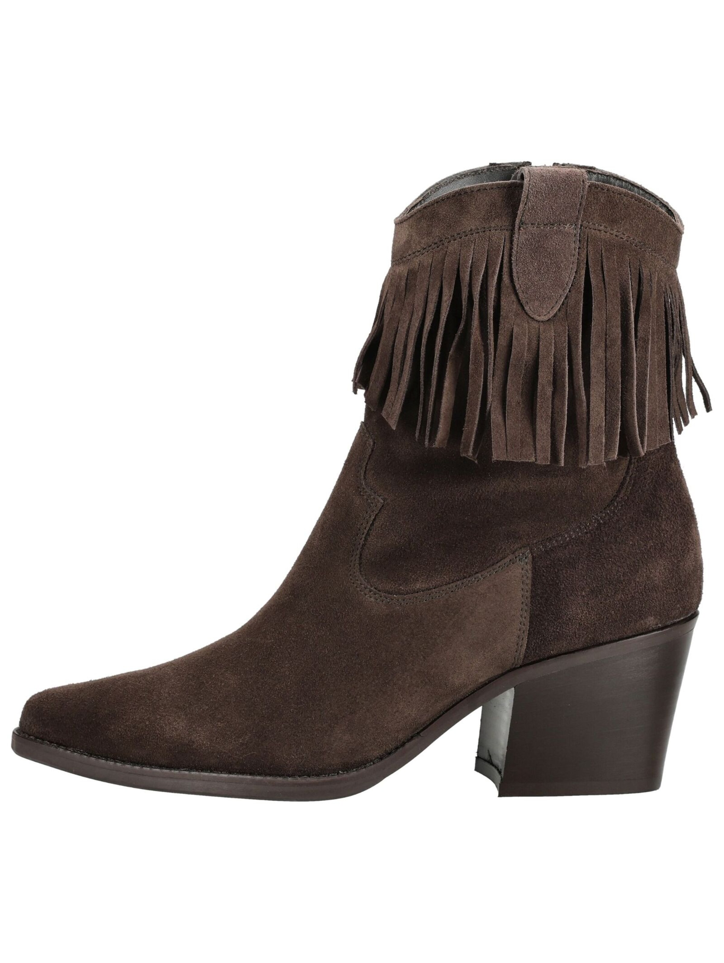 Bottines Paul Green en marron