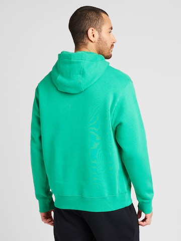 Nike Sportswear Sweatshirt 'Club Fleece' in Grün
