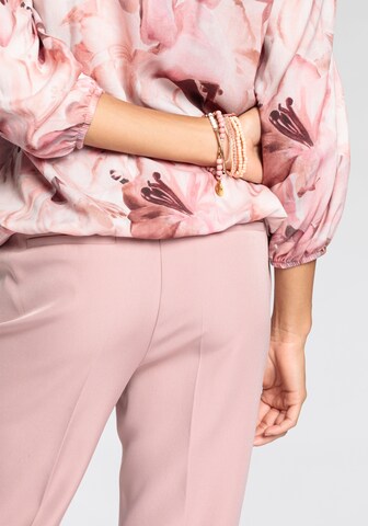 LAURA SCOTT Blouse in Pink