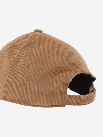 Cappello da baseball 'Harlem' di Carhartt WIP in marrone